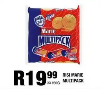 Take 'n Pay Risi marie multipack offer