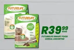 Take 'n Pay Futurelife smart food cereal assorted offer