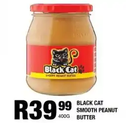 Take 'n Pay Black cat smooth peanut butter offer