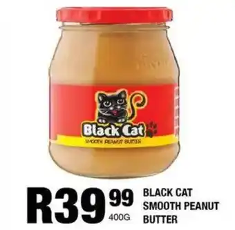 Take 'n Pay Black cat smooth peanut butter offer