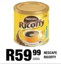 Take 'n Pay Nescafe ricoffy offer