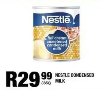 Take 'n Pay Nestle condensed milk offer