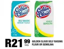 Take 'n Pay Golden cloud self raising flour or semolina offer