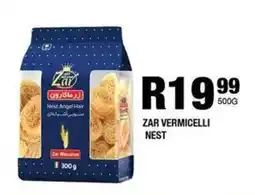 Take 'n Pay Zar vermicelli nest offer