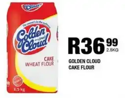 Take 'n Pay Golden cloud cake flour offer