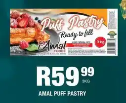 Take 'n Pay Amal Puff Pastry offer