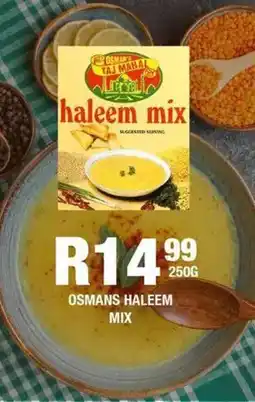 Take 'n Pay Osmans haleem mix offer