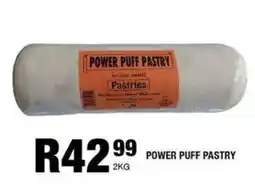 Take 'n Pay Power puff pastry offer