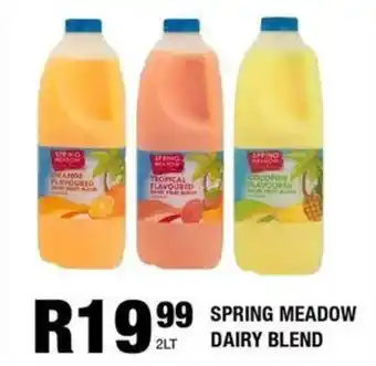 Take 'n Pay Spring meadow dairy blend offer