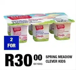 Take 'n Pay Spring meadow clever kids offer