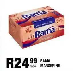 Take 'n Pay Rama Margerine offer
