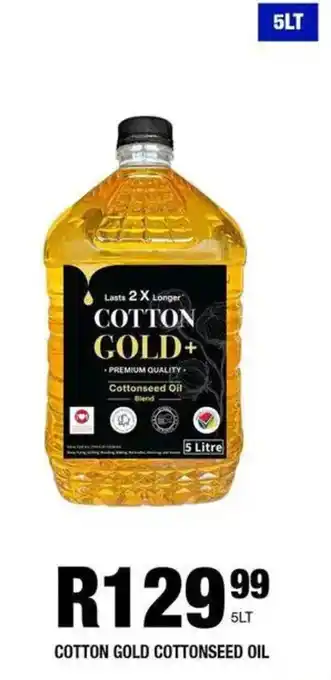 Take 'n Pay Cotton gold cottonseed oil offer