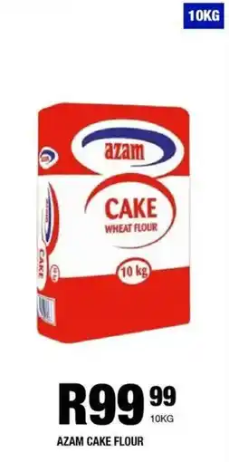 Take 'n Pay Azam cake flour offer