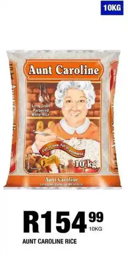 Take 'n Pay Aunt Caroline Rice offer