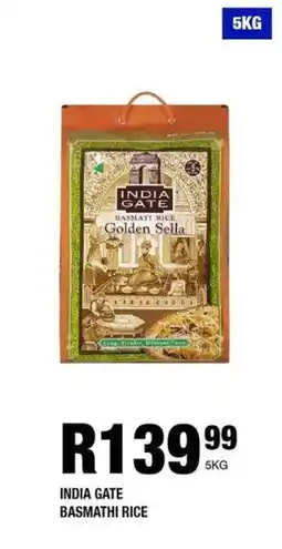 Take 'n Pay India gate basmathi rice offer