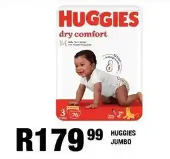 Take 'n Pay Huggies jumbo offer