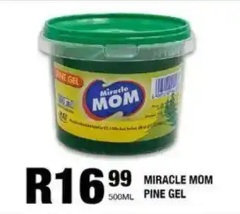 Take 'n Pay Miracle mom pine gel offer