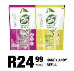 Take 'n Pay Handy andy refill offer