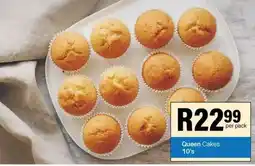 Take 'n Pay Queen Cakes offer