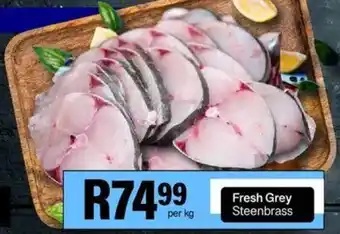 Take 'n Pay Fresh Grey Steenbrass offer