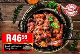 Take 'n Pay Tandoori Chicken Curry Pieces offer