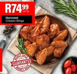 Take 'n Pay Marinated Chicken Wings offer