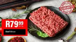 Take 'n Pay Beef Mince offer