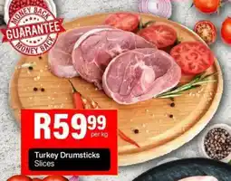 Take 'n Pay Turkey Drumsticks Slices offer