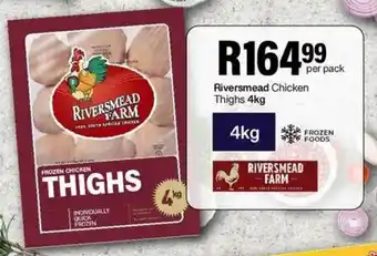 Take 'n Pay Riversmead Chicken Thighs offer