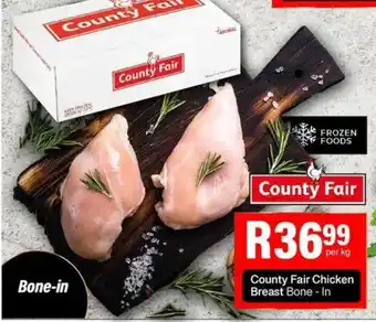 Take 'n Pay County Fair Chicken Breast Bone-In offer