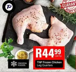 Take 'n Pay TNP Frozen Chicken Leg Quarters offer