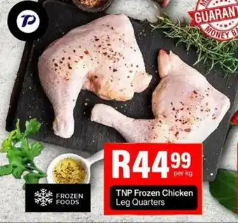 Take 'n Pay TNP Frozen Chicken Leg Quarters offer