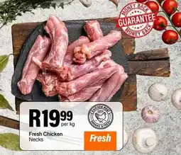 Take 'n Pay Fresh Chicken Necks offer