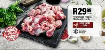 Take 'n Pay Riversmead Frozen Chicken Gizzards offer