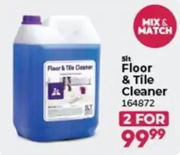 Crazy Plastics Floor & Tile Cleaner offer