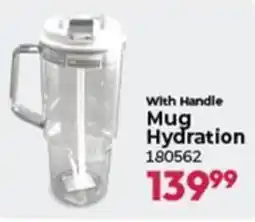 Crazy Plastics Mug Hydration offer