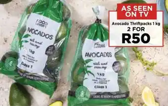 Food Lover's Market Avocado Thriftpacks offer