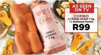 Food Lover's Market Combo R99 offer