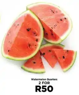 Food Lover's Market Watermelon Quarters offer