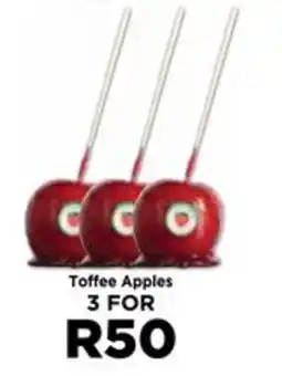 Food Lover's Market Toffee Apples offer