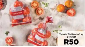 Food Lover's Market Tomato Thriftpacks offer