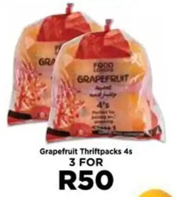 Food Lover's Market Grapefruit Thriftpacks offer