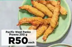 Food Lover's Market Pacific West Panko Prawns offer