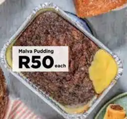 Food Lover's Market Malva Pudding offer