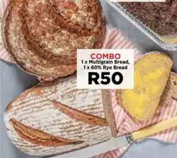 Food Lover's Market Combo R50 offer