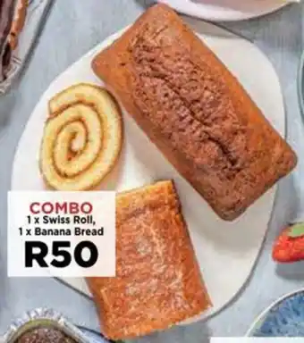 Food Lover's Market Combo R50 offer