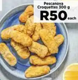 Food Lover's Market Pescanova Croquettes offer