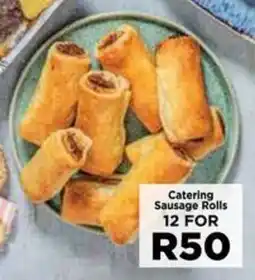 Food Lover's Market Catering Sausage Rolls offer