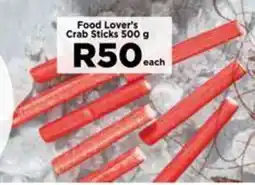 Food Lover's Market Food Lover's Crab Sticks offer