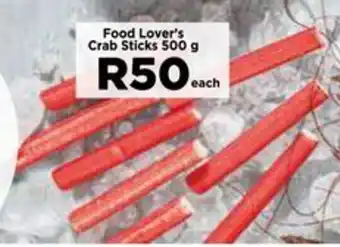 Food Lover's Market Food Lover's Crab Sticks offer